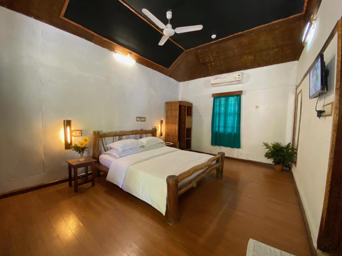 Wild Orchid Hotel Kala Pathar Beach Eksteriør billede