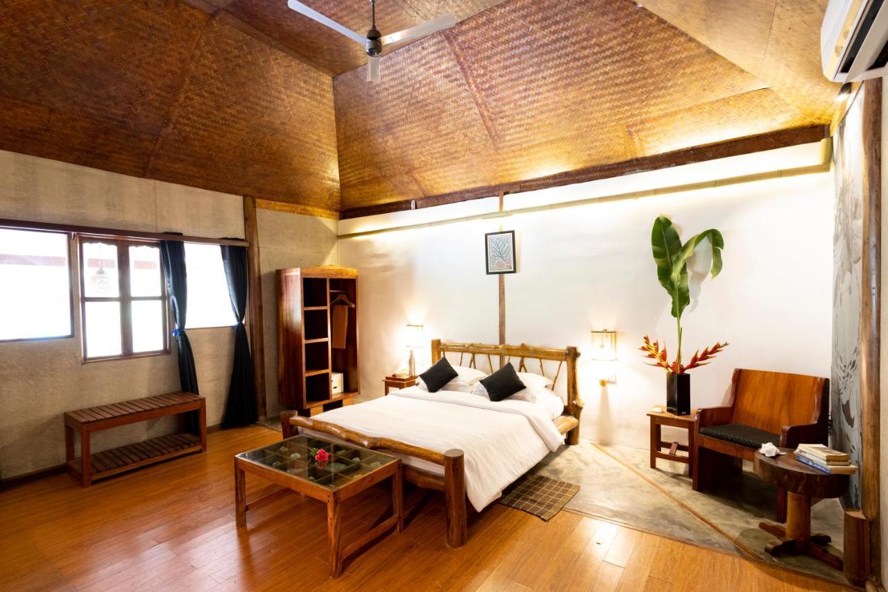 Wild Orchid Hotel Kala Pathar Beach Eksteriør billede