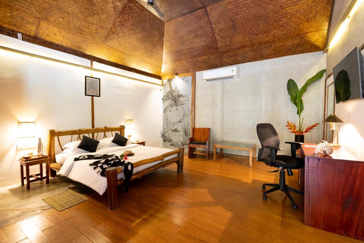 Wild Orchid Hotel Kala Pathar Beach Eksteriør billede