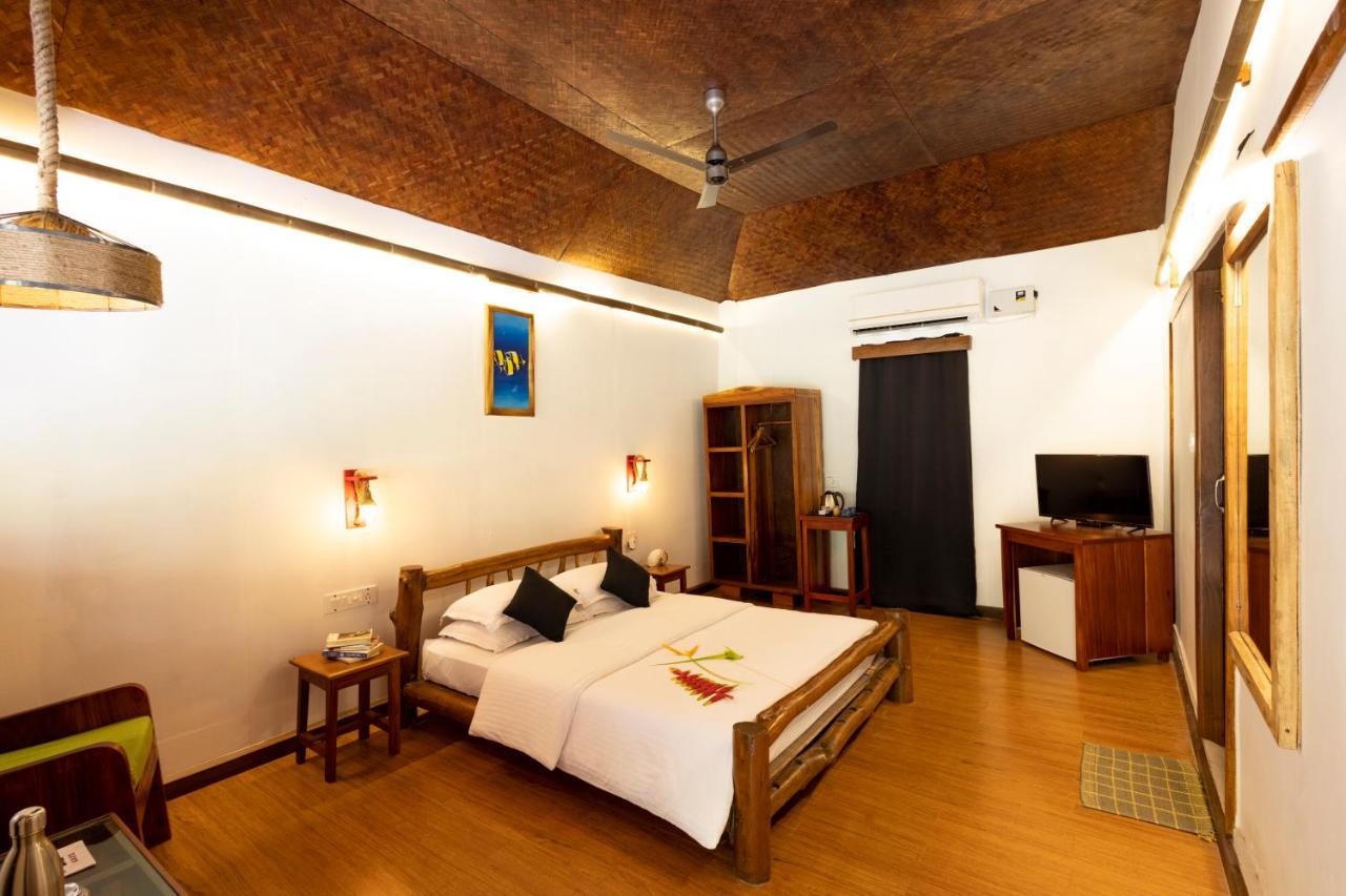 Wild Orchid Hotel Kala Pathar Beach Eksteriør billede