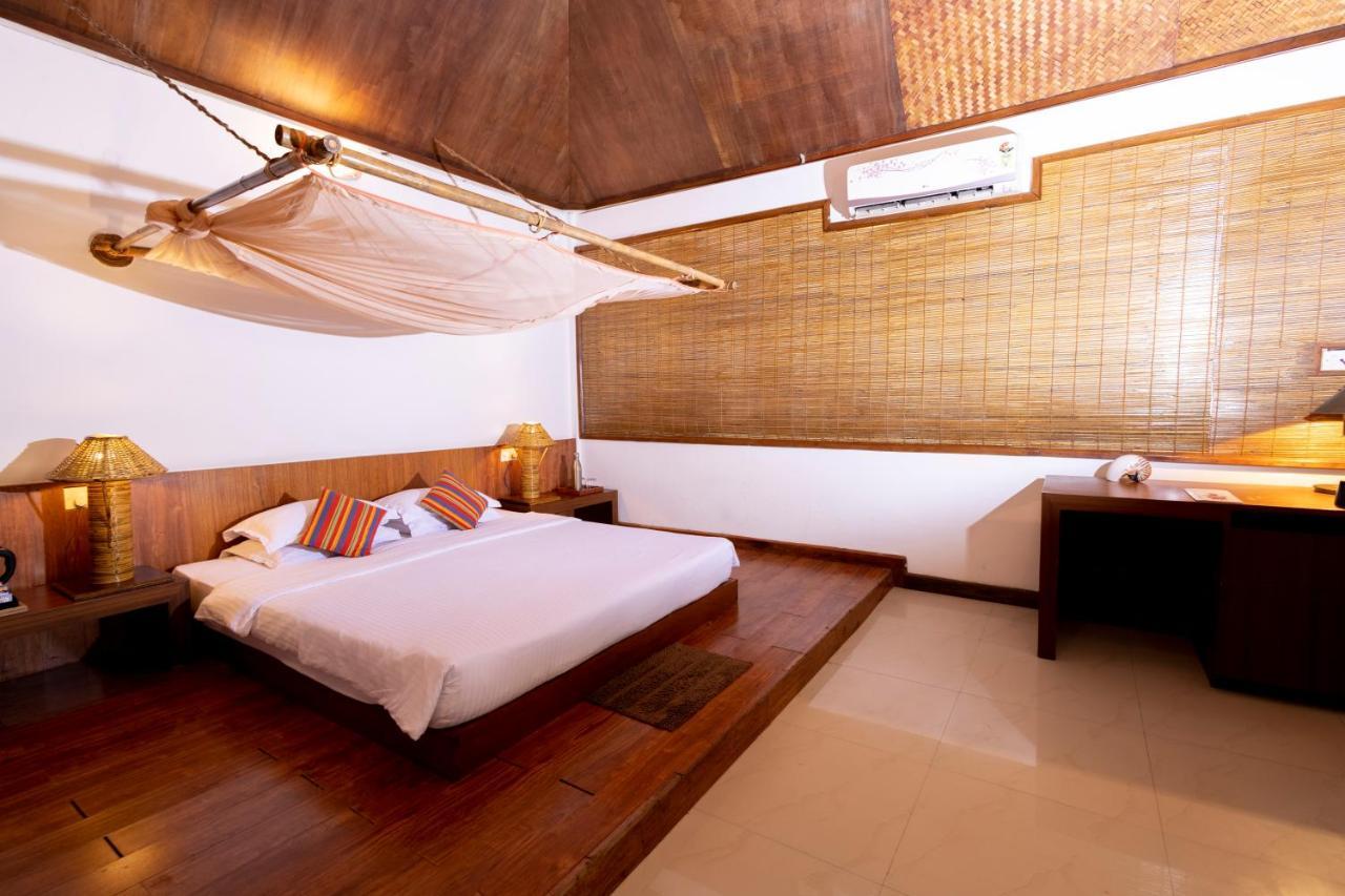 Wild Orchid Hotel Kala Pathar Beach Eksteriør billede