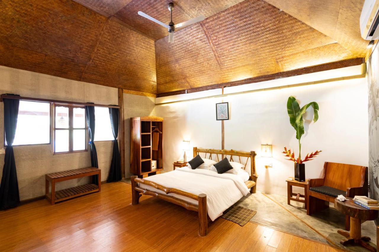 Wild Orchid Hotel Kala Pathar Beach Eksteriør billede