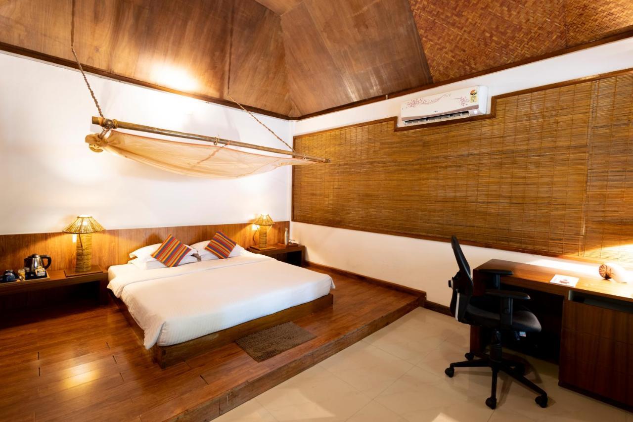 Wild Orchid Hotel Kala Pathar Beach Eksteriør billede