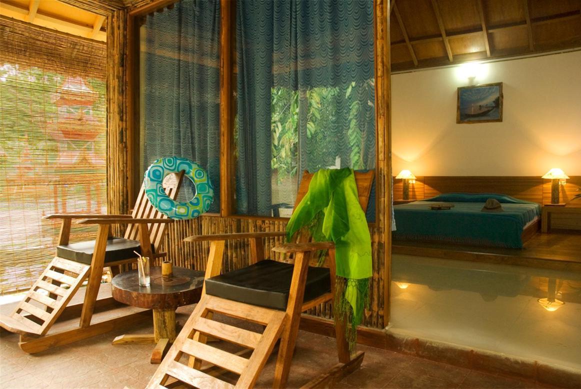 Wild Orchid Hotel Kala Pathar Beach Eksteriør billede