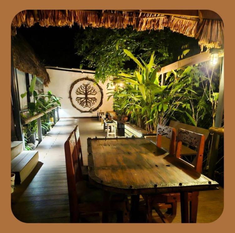 Wild Orchid Hotel Kala Pathar Beach Eksteriør billede
