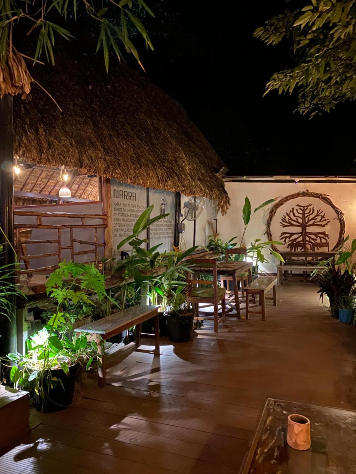 Wild Orchid Hotel Kala Pathar Beach Eksteriør billede